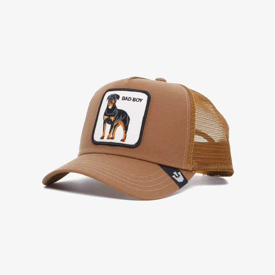 Cap Goorin Bros The Baddest Boy khaki