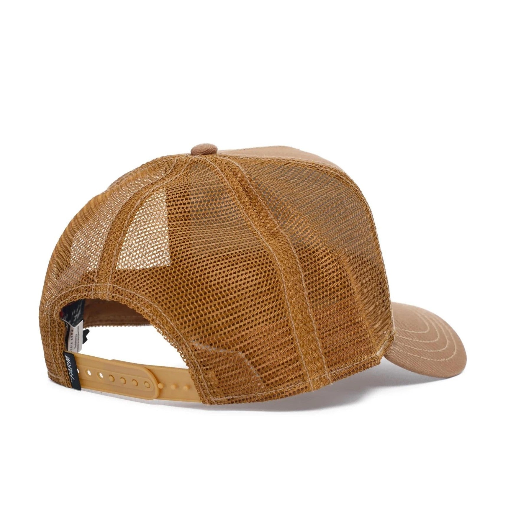 Cap Goorin Bros The Baddest Boy khaki