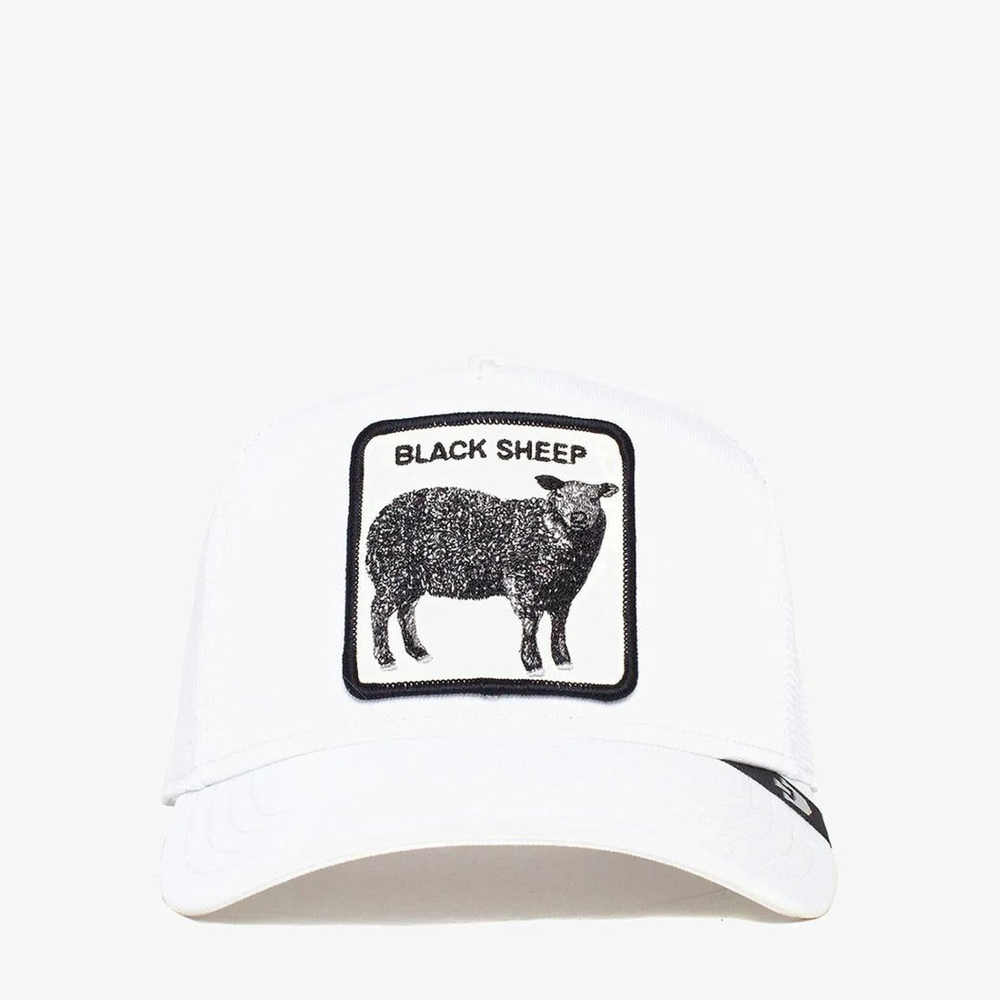 Cap Goorin Bros The Black Sheep platinum