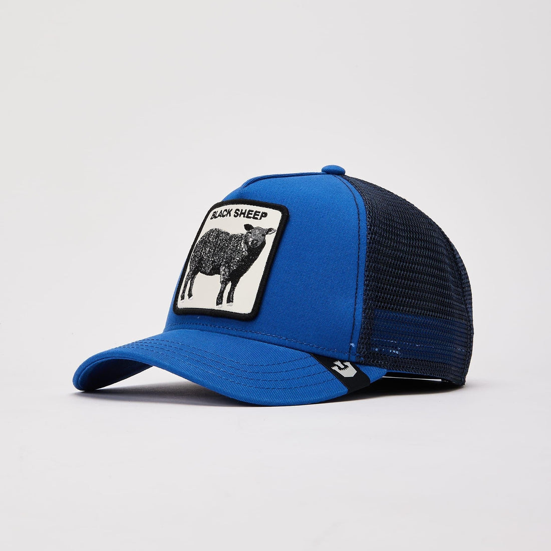 Cap Goorin Bros The Black Sheep royal blue