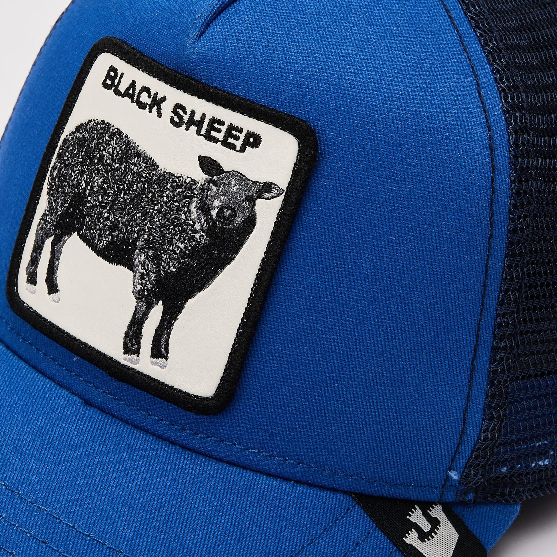 Cap Goorin Bros The Black Sheep royal blue