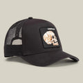 Cap Goorin Bros The Cancelled Skull Ground Black