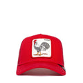 Cap Goorin Bros The Cock red