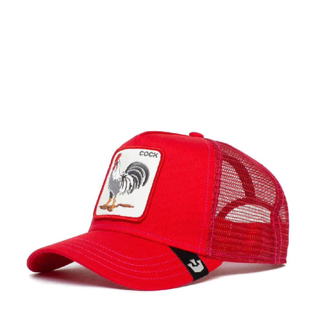 Cap Goorin Bros The Cock red