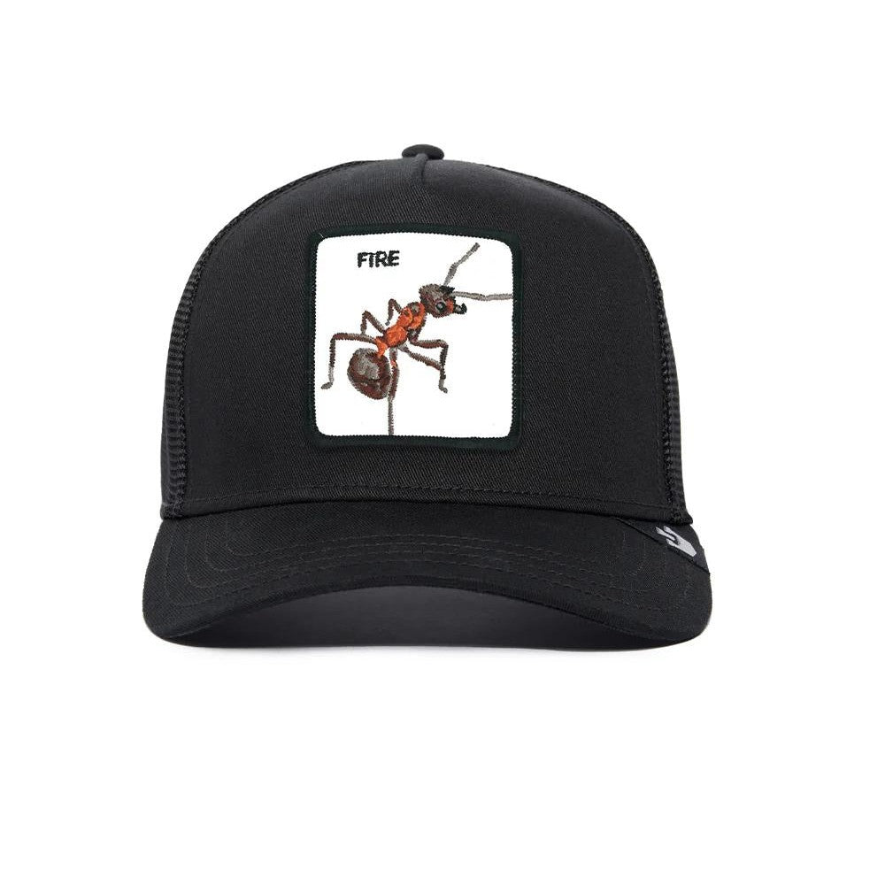 Cap Goorin Bros The Fire black