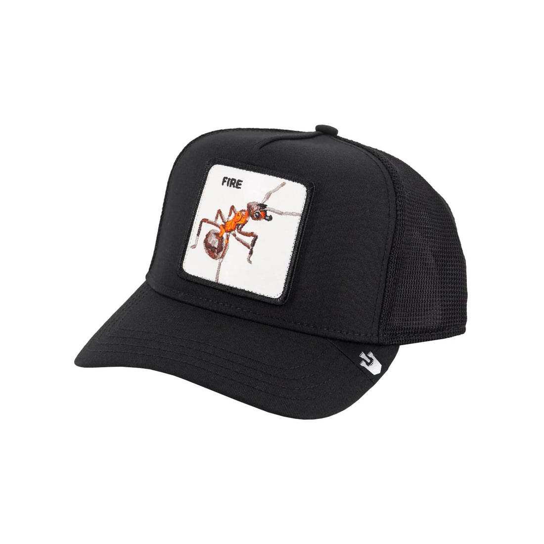 Cap Goorin Bros The Fire black