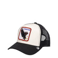 Cap Goorin Bros The Freedom Eagle white black
