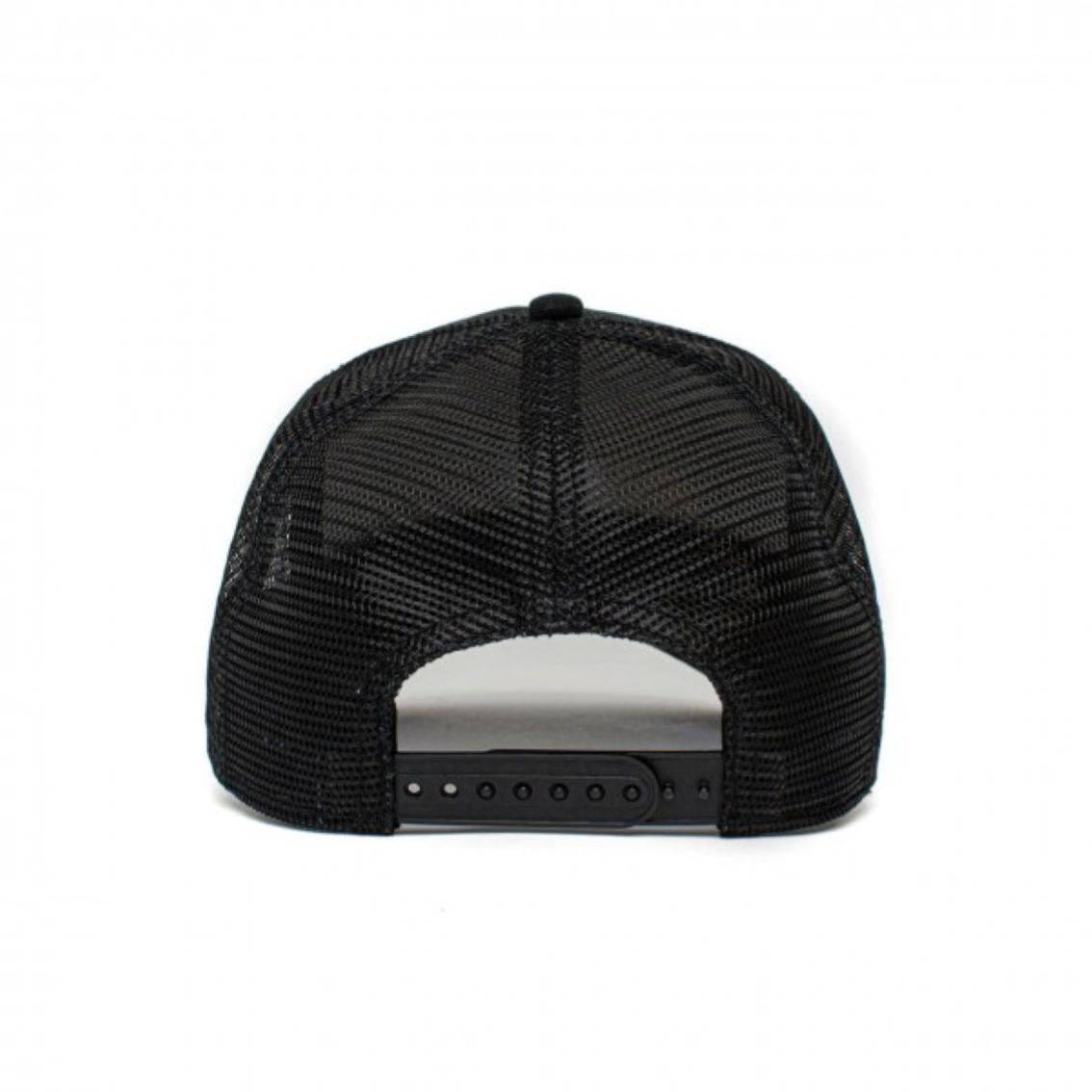 Cap Goorin Bros The Freedom Eagle white black