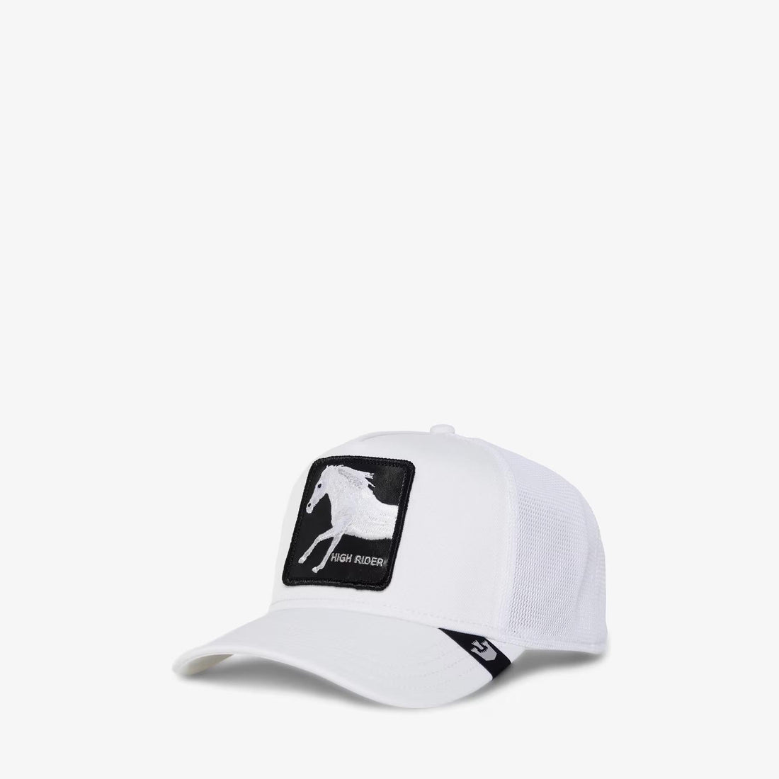 Cap Goorin Bros The High Rider white