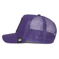 Cap Goorin Bros The Lone Wolf purple