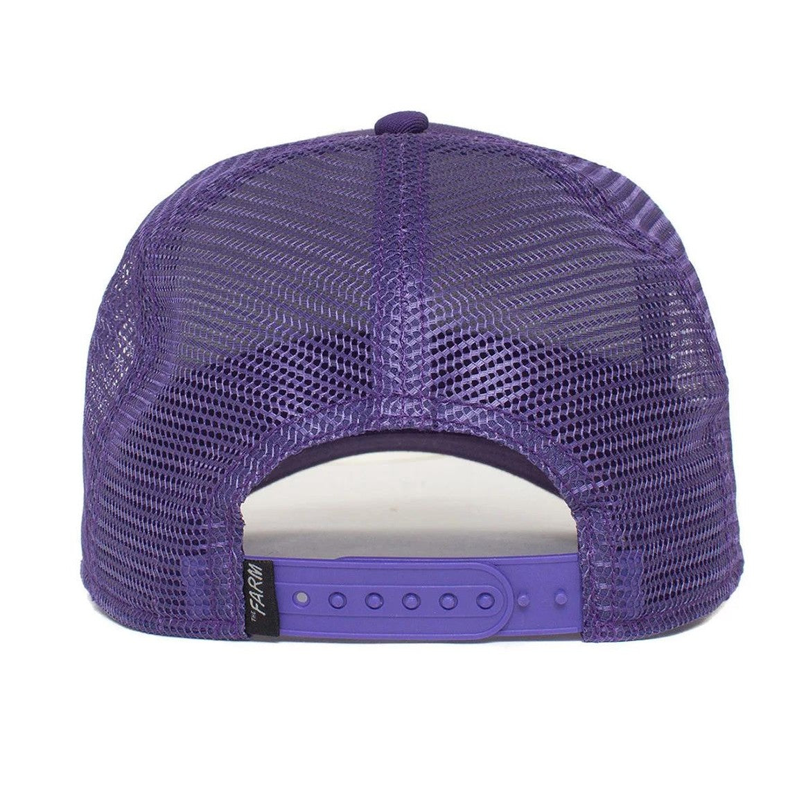 Cap Goorin Bros The Lone Wolf purple