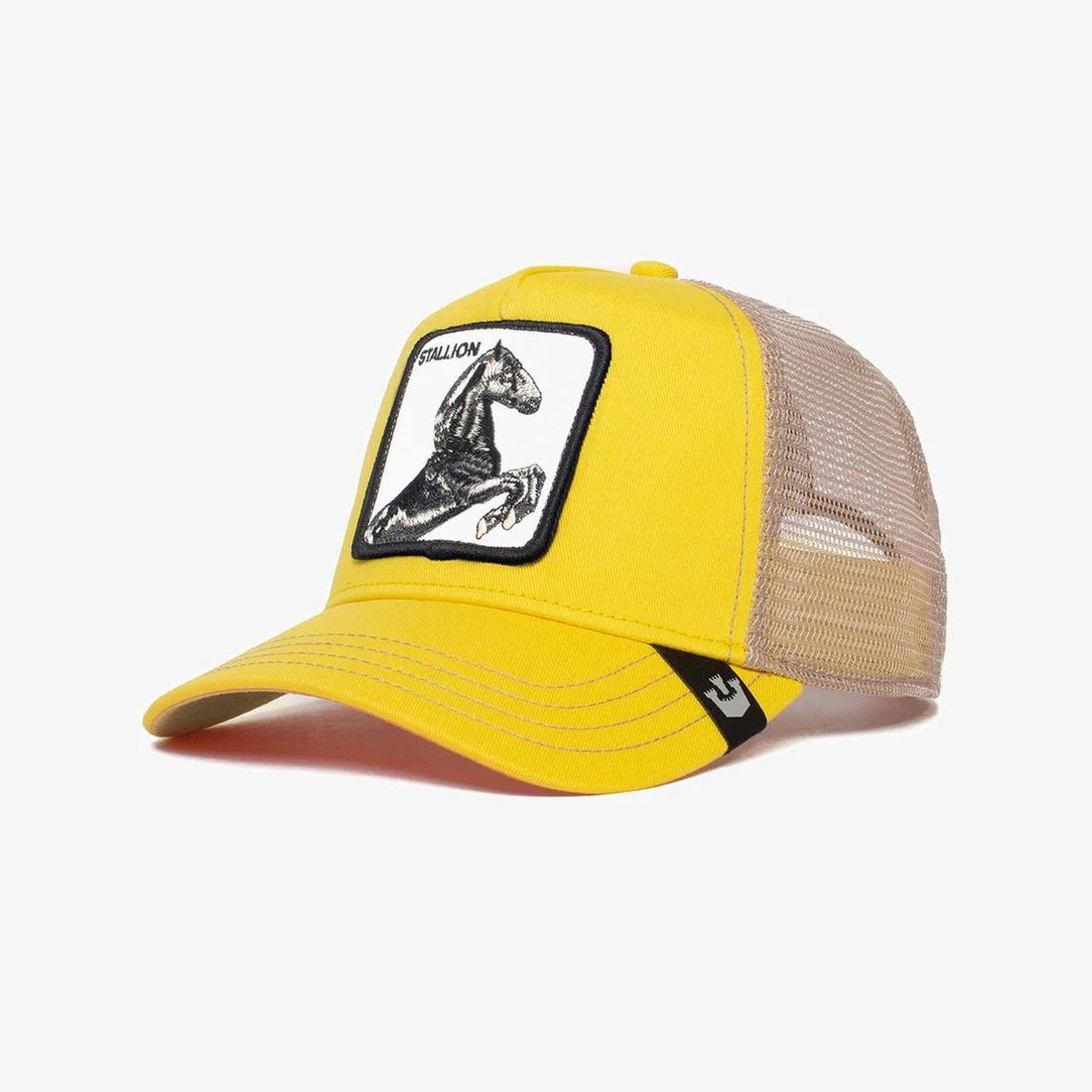 Cap Goorin Bros The Stallion yellow