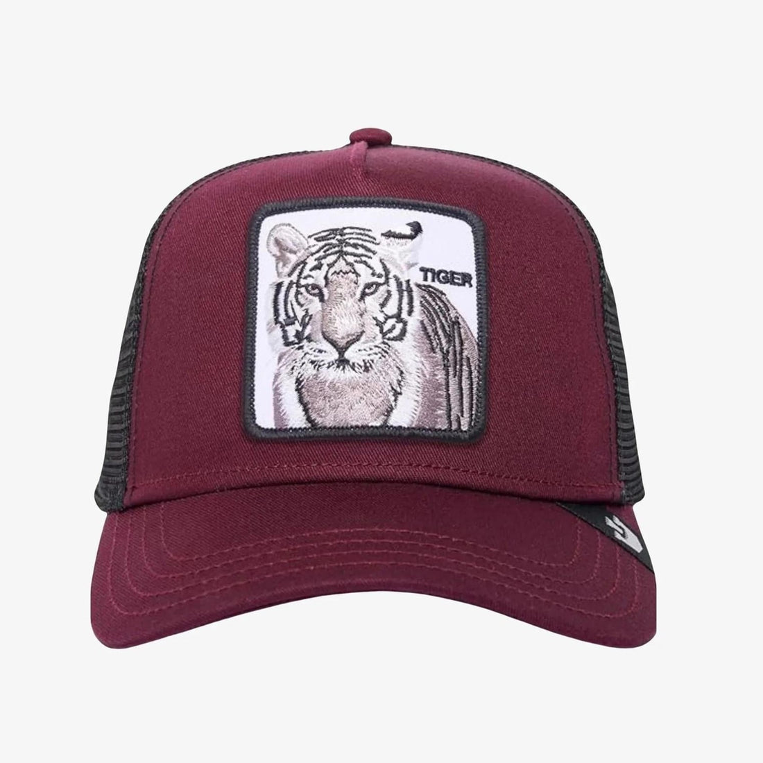 Cap Goorin Bros The Tiger wine