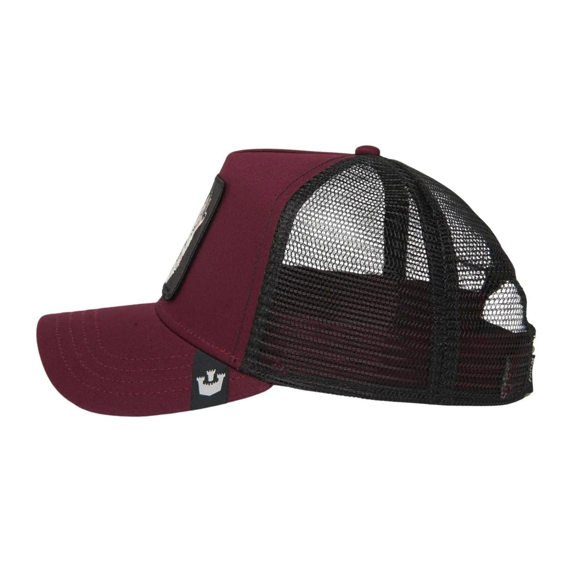 Cap Goorin Bros The Tiger wine