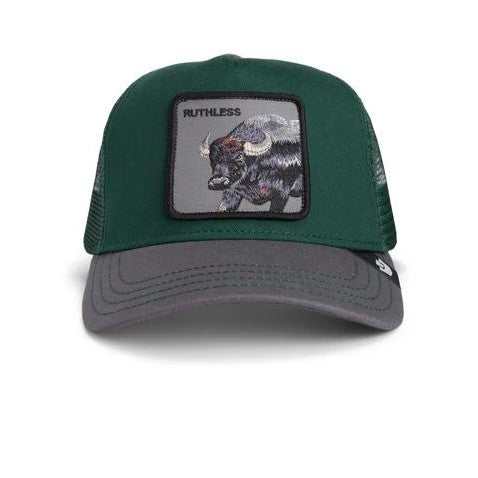 Cap Goorin Bros Two Tone Buffalo Guard Oil