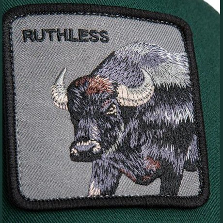 Cap Goorin Bros Two Tone Buffalo Guard Oil