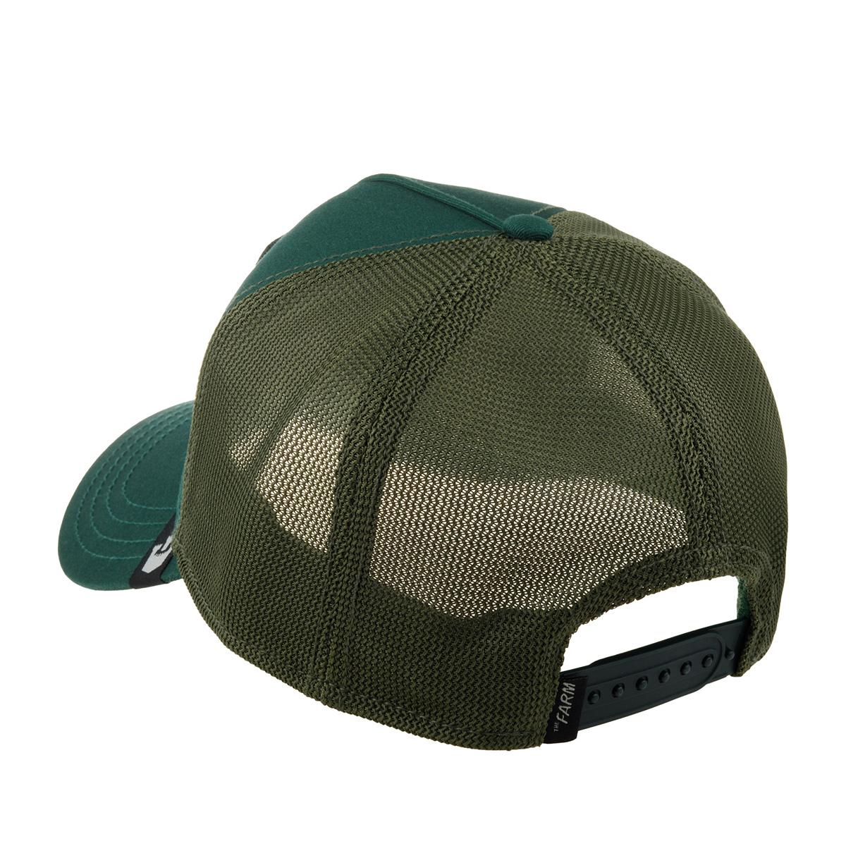 Cap Goorin Bros V2 Alligator green