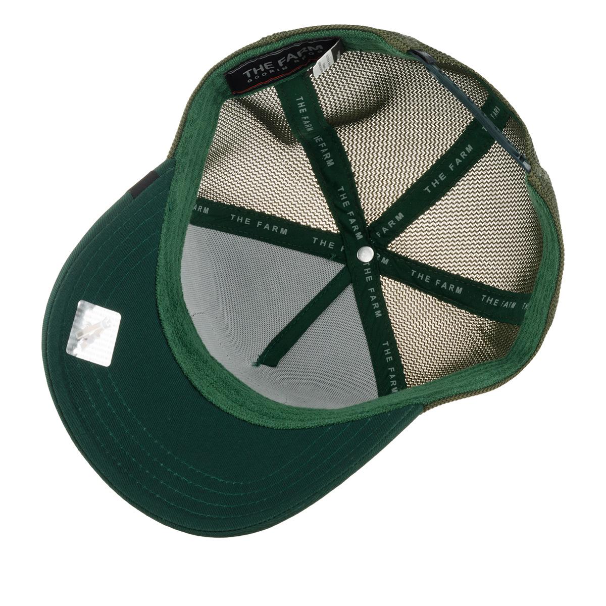 Cap Goorin Bros V2 Alligator green