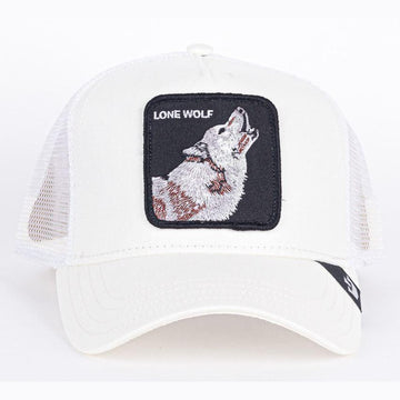Cap Goorin Bros V2 Bull black white