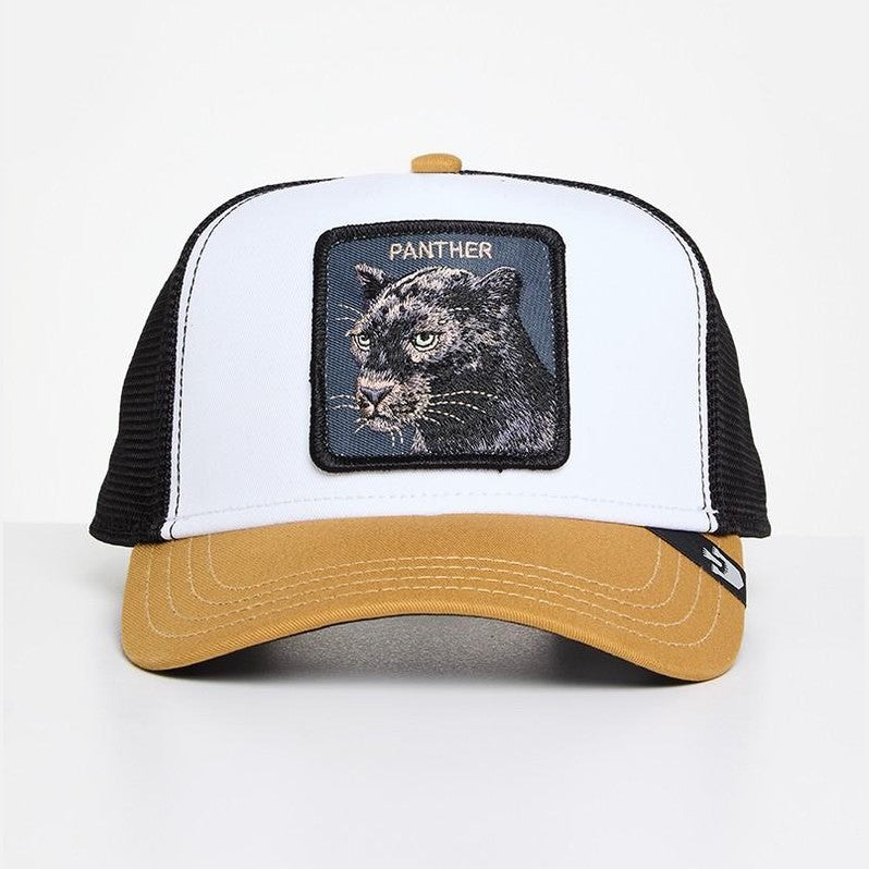 Cap Goorin Bros V2 Panther Snow