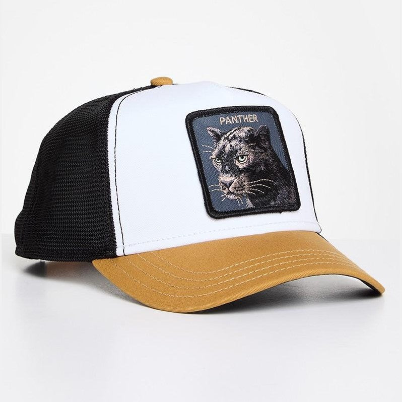 Cap Goorin Bros V2 Panther Snow