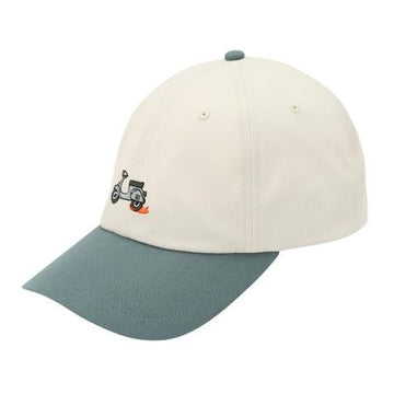 Cap Iriedaily Fast Scooter White