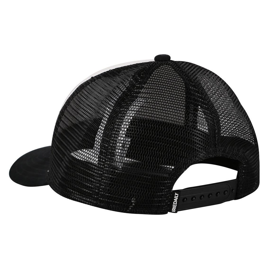 Cap Iriedaily Stonefinger Meshcap black white