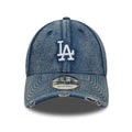 Cap New Era 940 Acid Wash Denim Blue