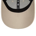 Cap New Era 940 Boston Red Sox MLB Patch light brown