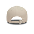 Cap New Era 940 Boston Red Sox MLB Patch light brown