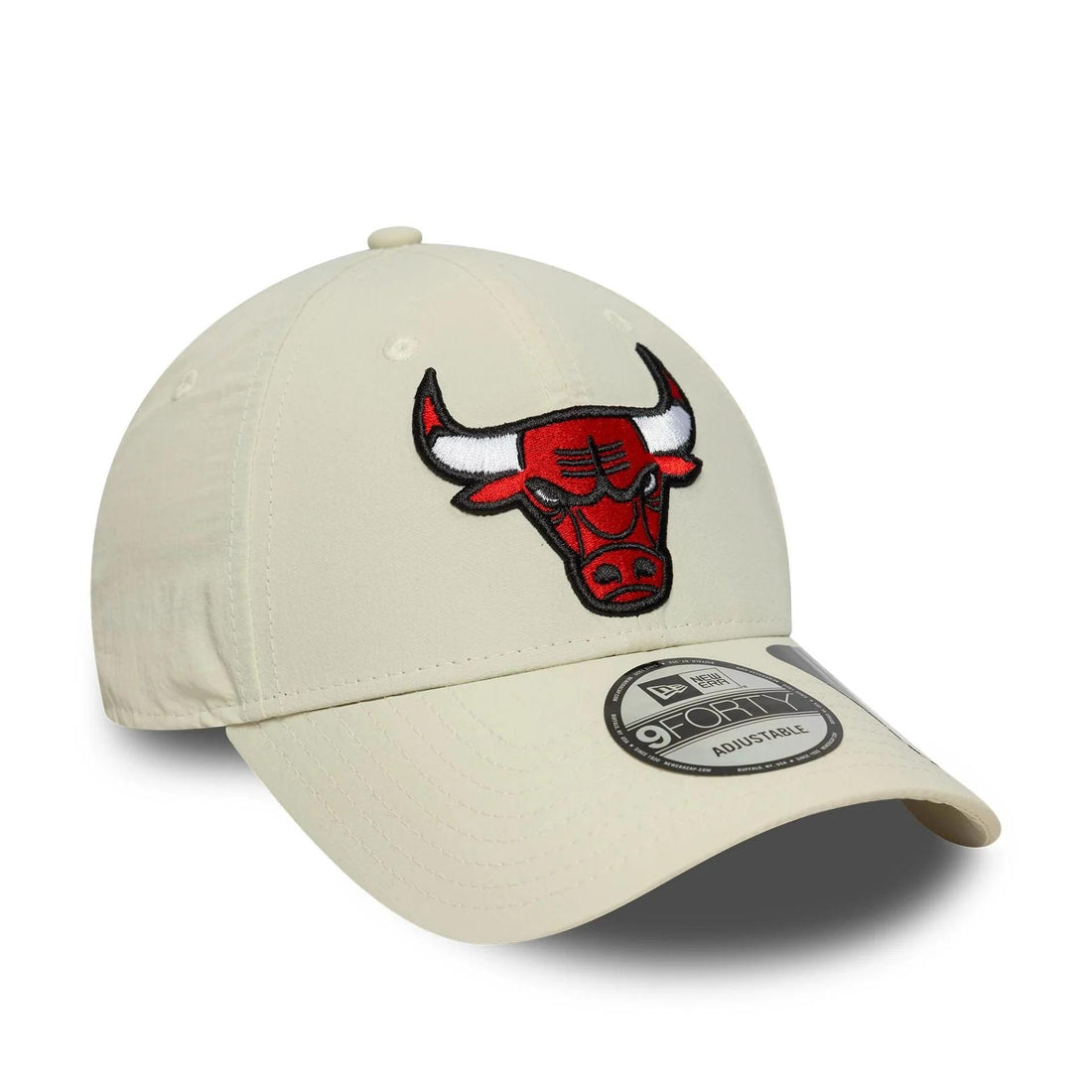 Cap New Era 940 Chicago Bulls NBA Recycled cream