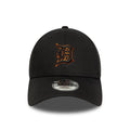 Cap New Era 940 Detroit Tigers MLB Team Outline black