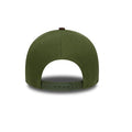 Cap New Era 940 E-Frame LA Dodgers Suede Visor brown green