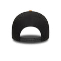 Cap New Era 940 E-Frame New York Yankees MLB Suede Visor black