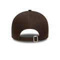 Cap New Era 940 LA Dodgers MLB Team Outline dark brown
