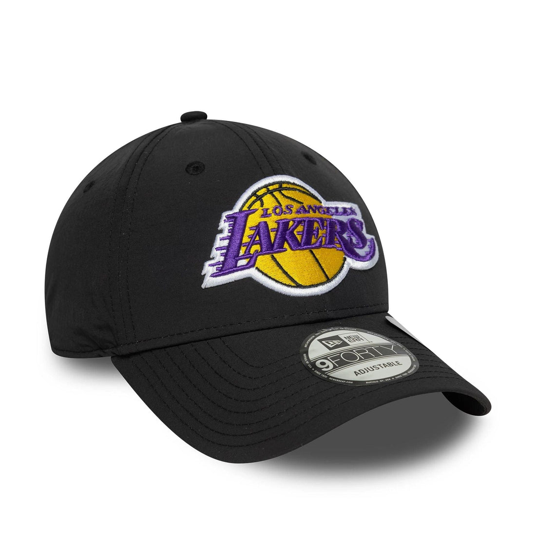 Cap New Era 940 LA Lakers NBA Recycled black