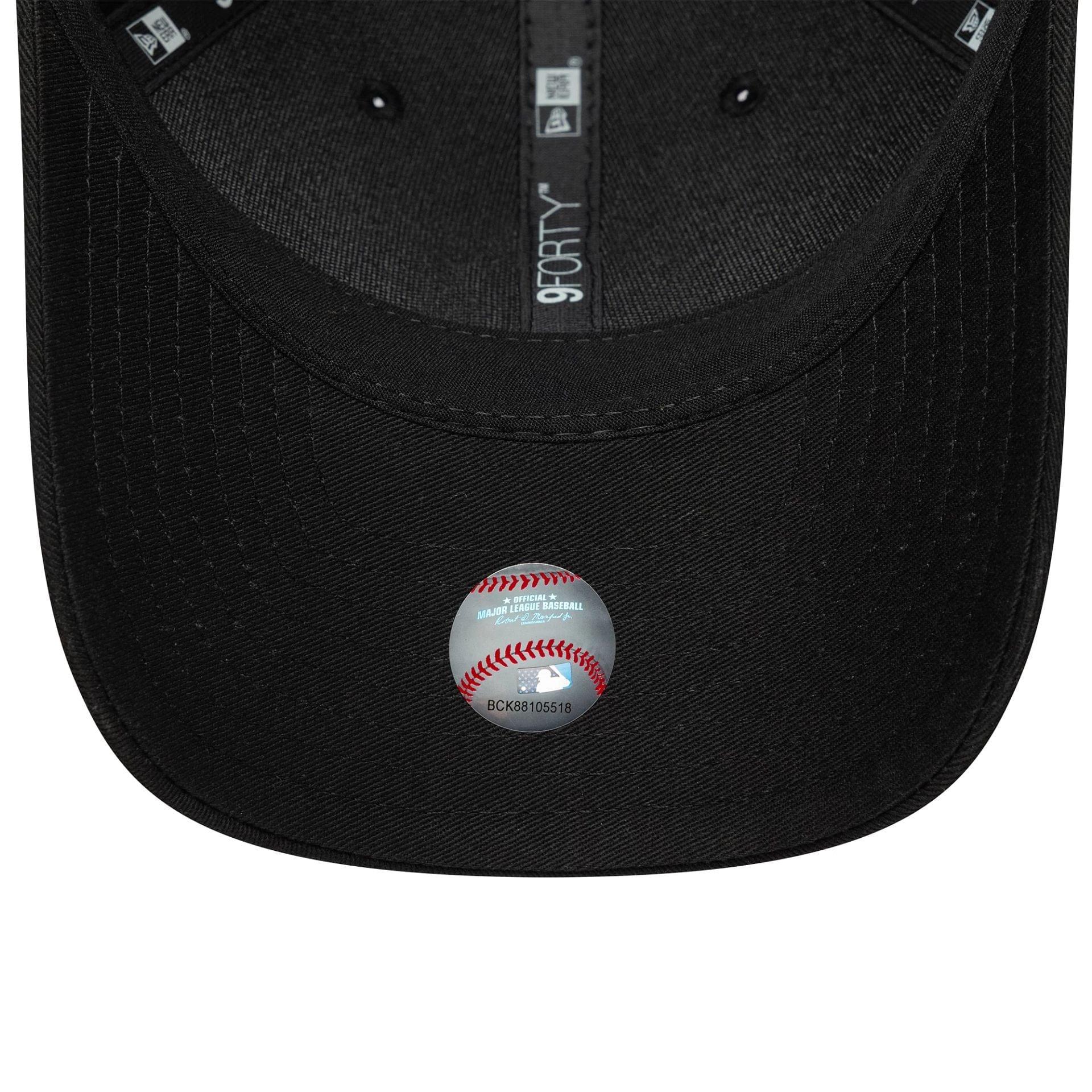 Cap New Era 940 LA Lakers NBA Recycled black