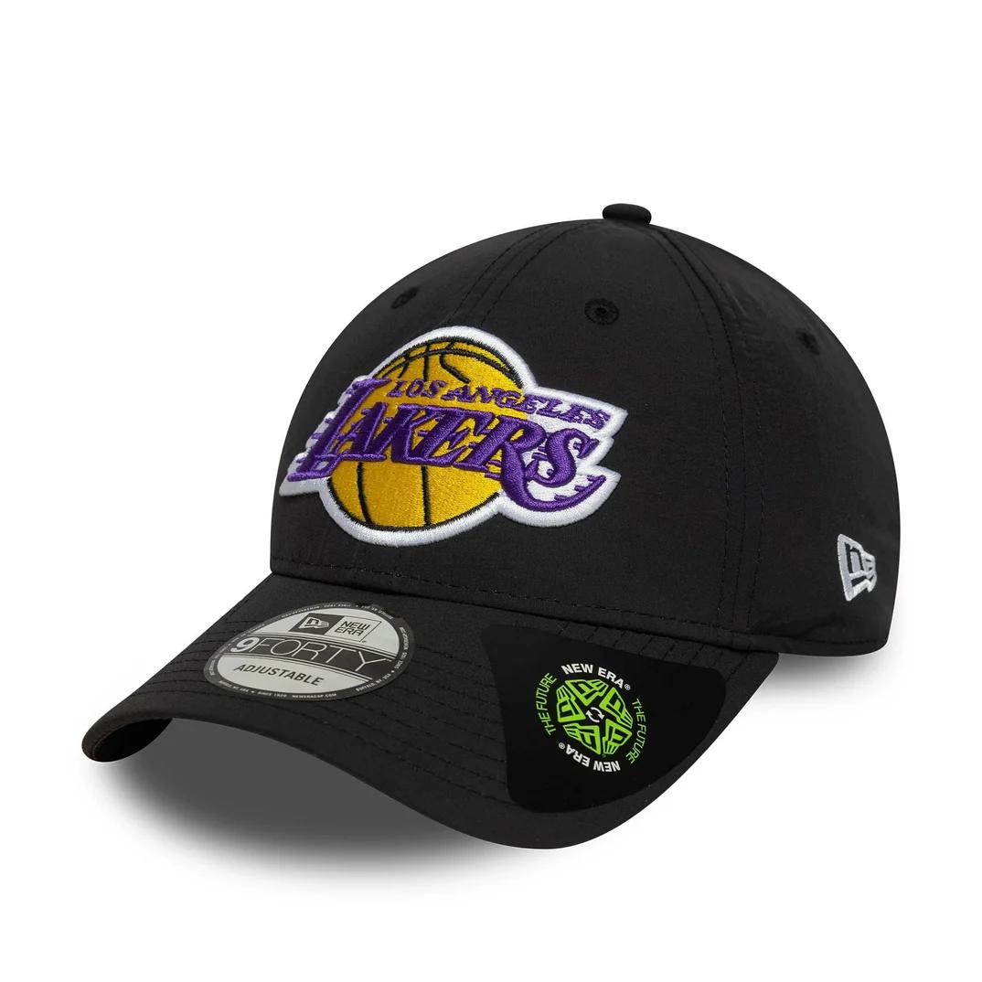 Cap New Era 940 LA Lakers NBA Recycled black