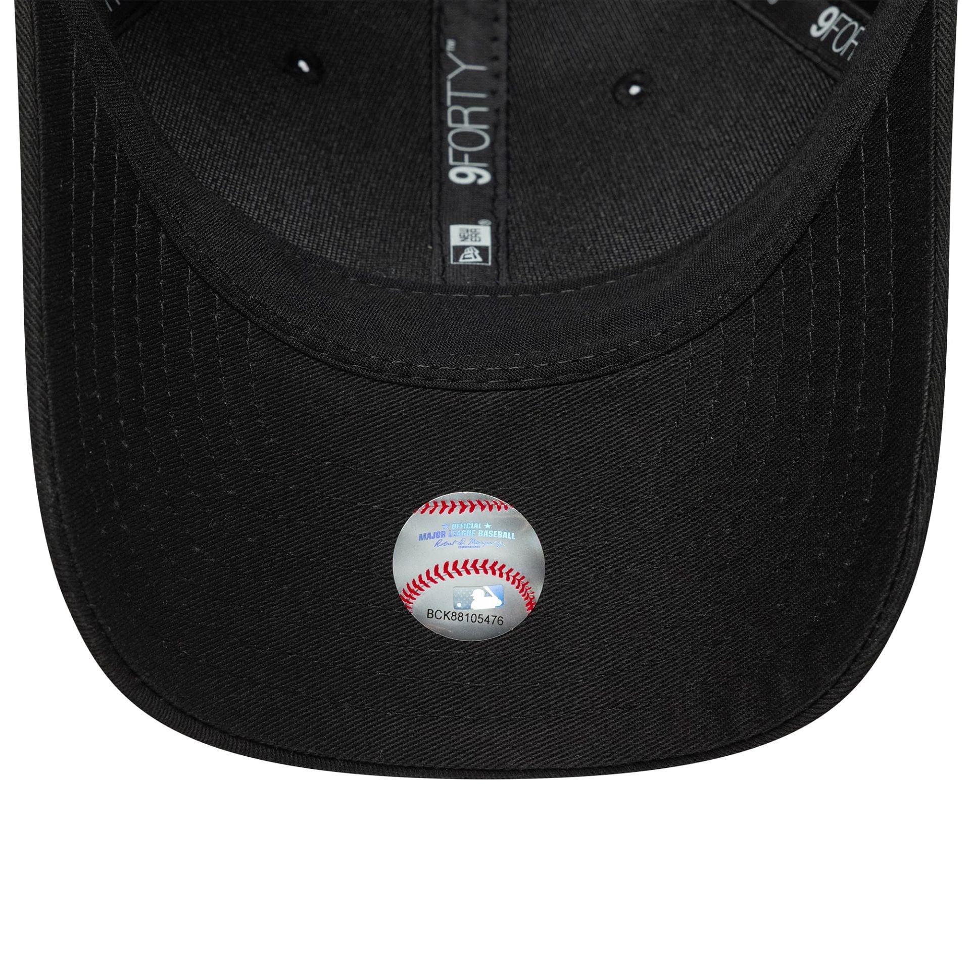 Cap New Era 940 LA Lakers NBA Recycled black