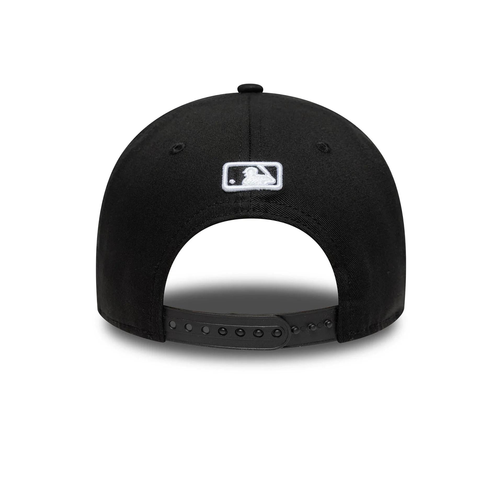 Cap New Era 940 LA Lakers NBA Recycled black