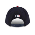 Cap New Era 940 M-Crown Atlanta Braves MLB Player Replica navy red