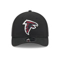 Cap New Era 940 M-Crown Atlanta Falcons NFL Team black
