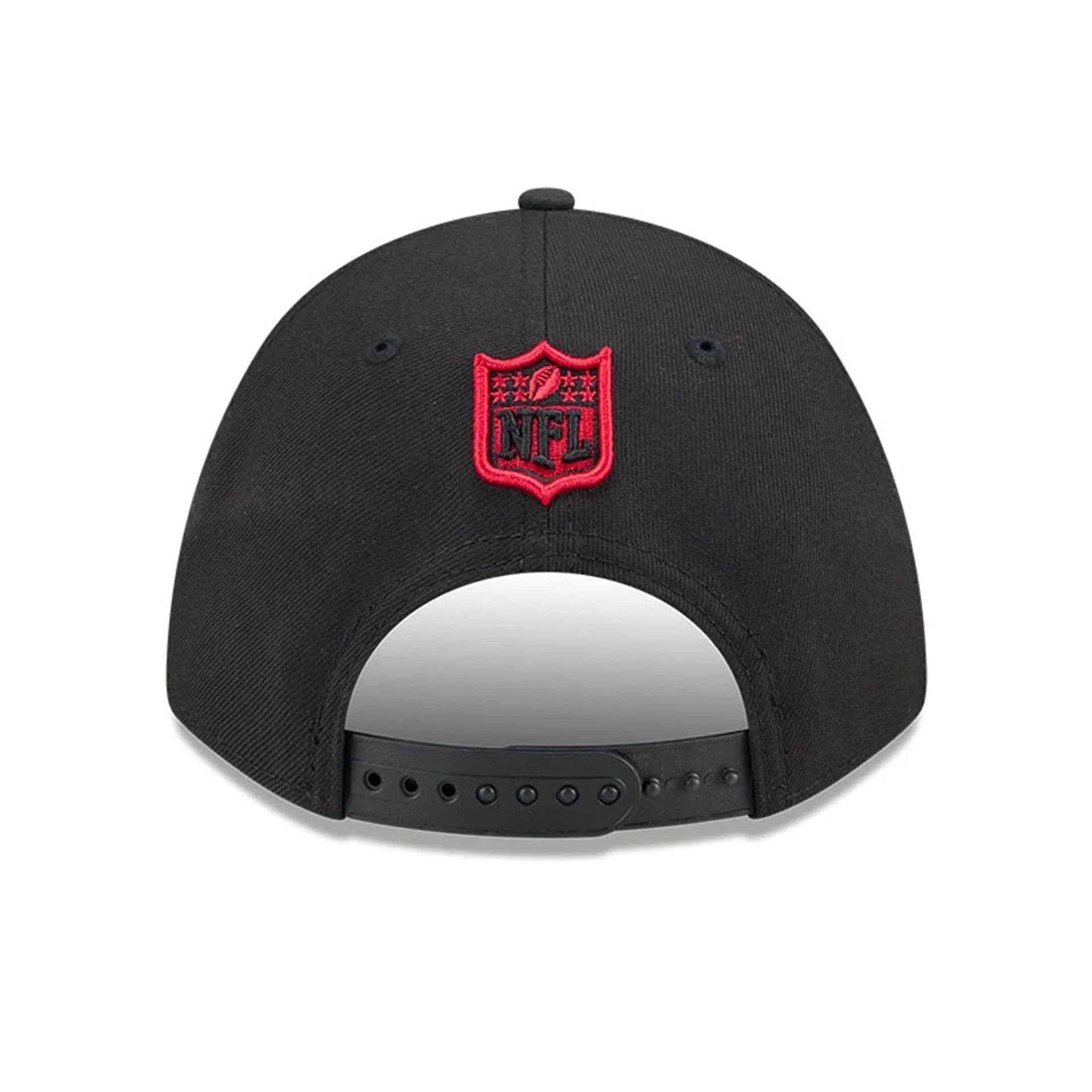 Cap New Era 940 M-Crown Atlanta Falcons NFL Team black