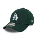 Cap New Era 940 M-Crown LA Dodgers MLB green