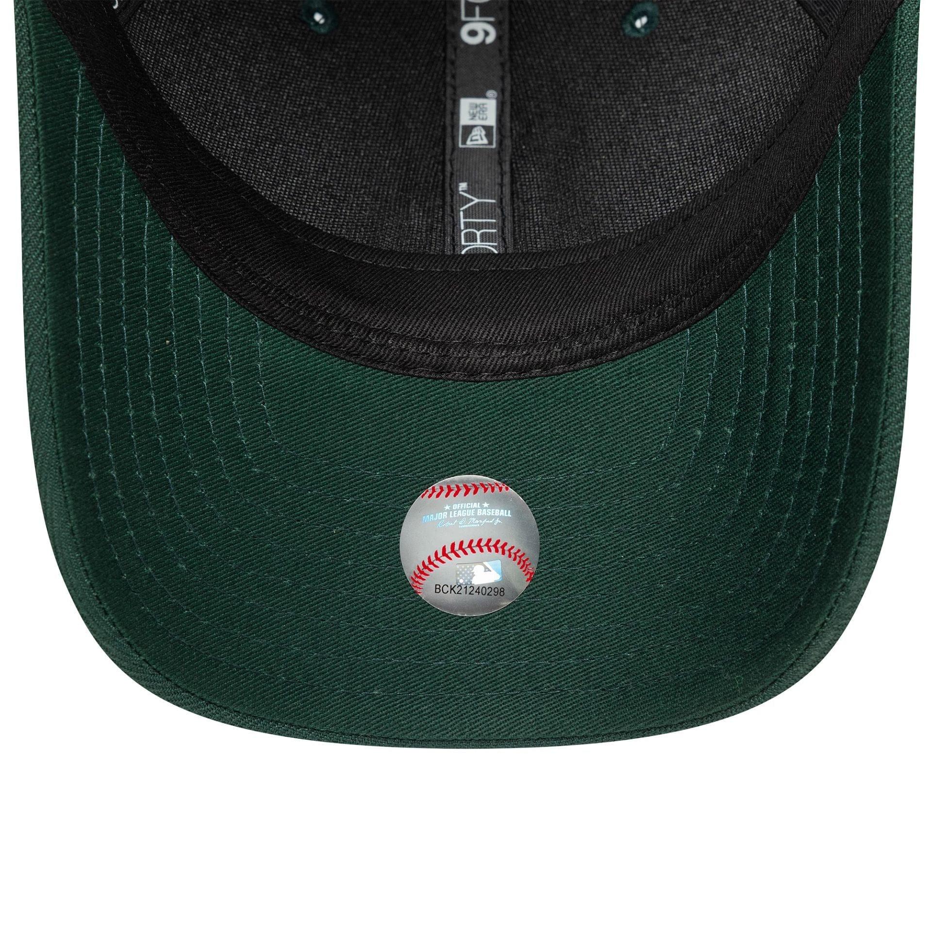Cap New Era 940 M-Crown LA Dodgers MLB green