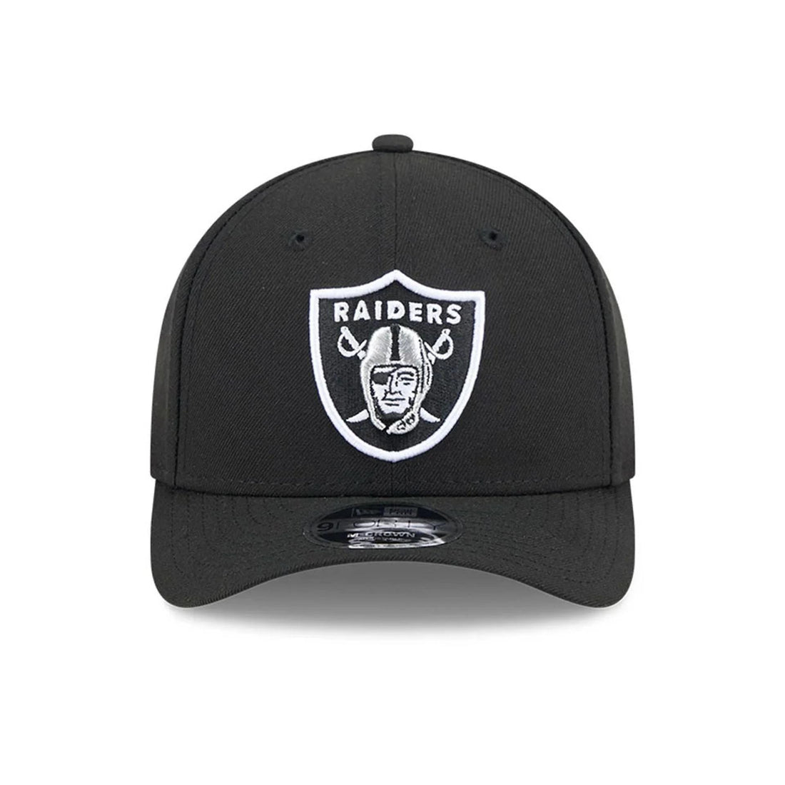 Cap New Era 940 M-Crown Las Vegas Raiders NFL Team black