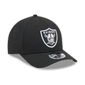 Cap New Era 940 M-Crown Las Vegas Raiders NFL Team black