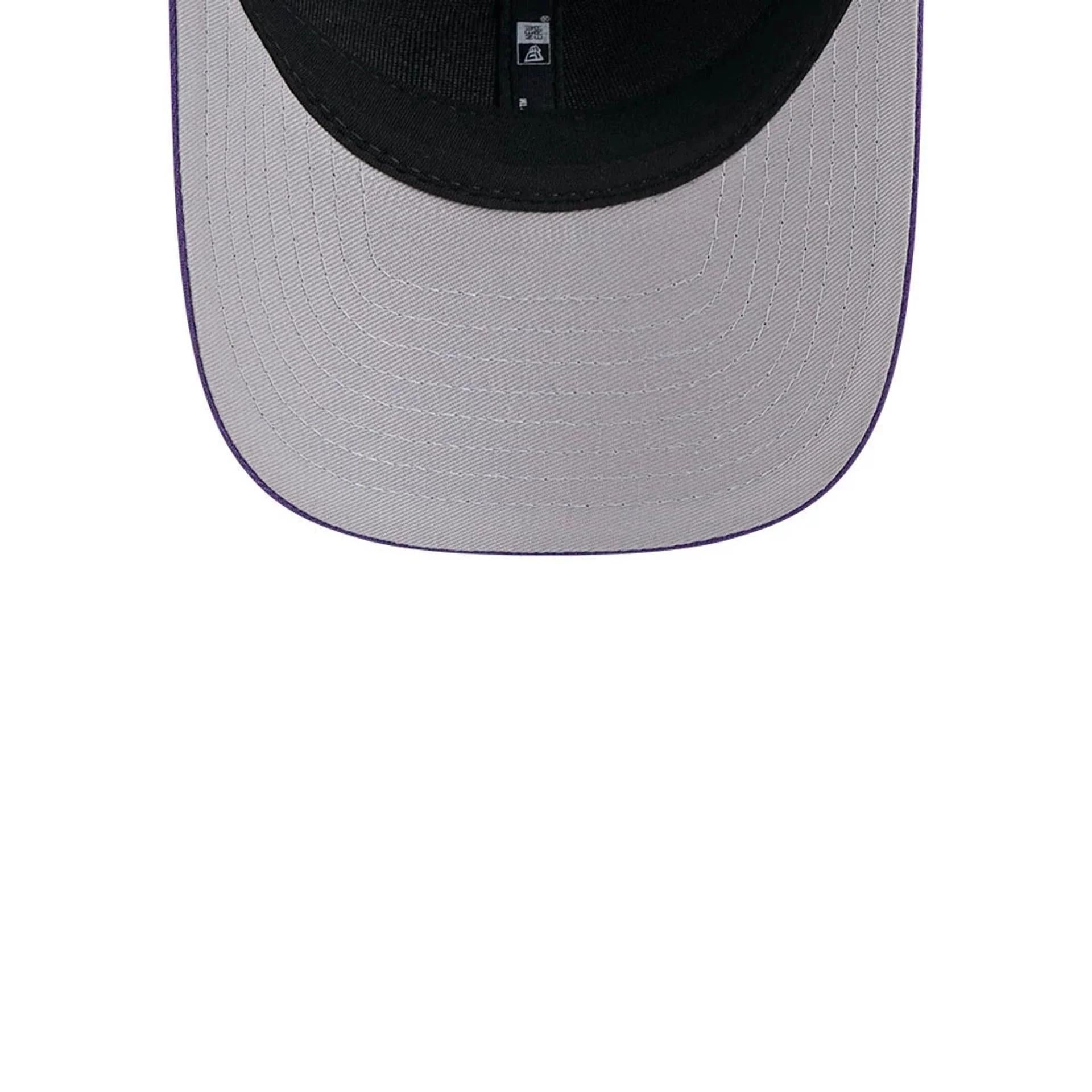 Cap New Era 940 M-Crown Minnesota Vikings NFL Team purple