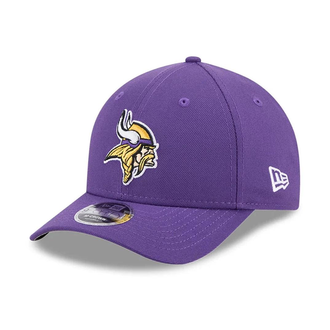 Cap New Era 940 M-Crown Minnesota Vikings NFL Team purple