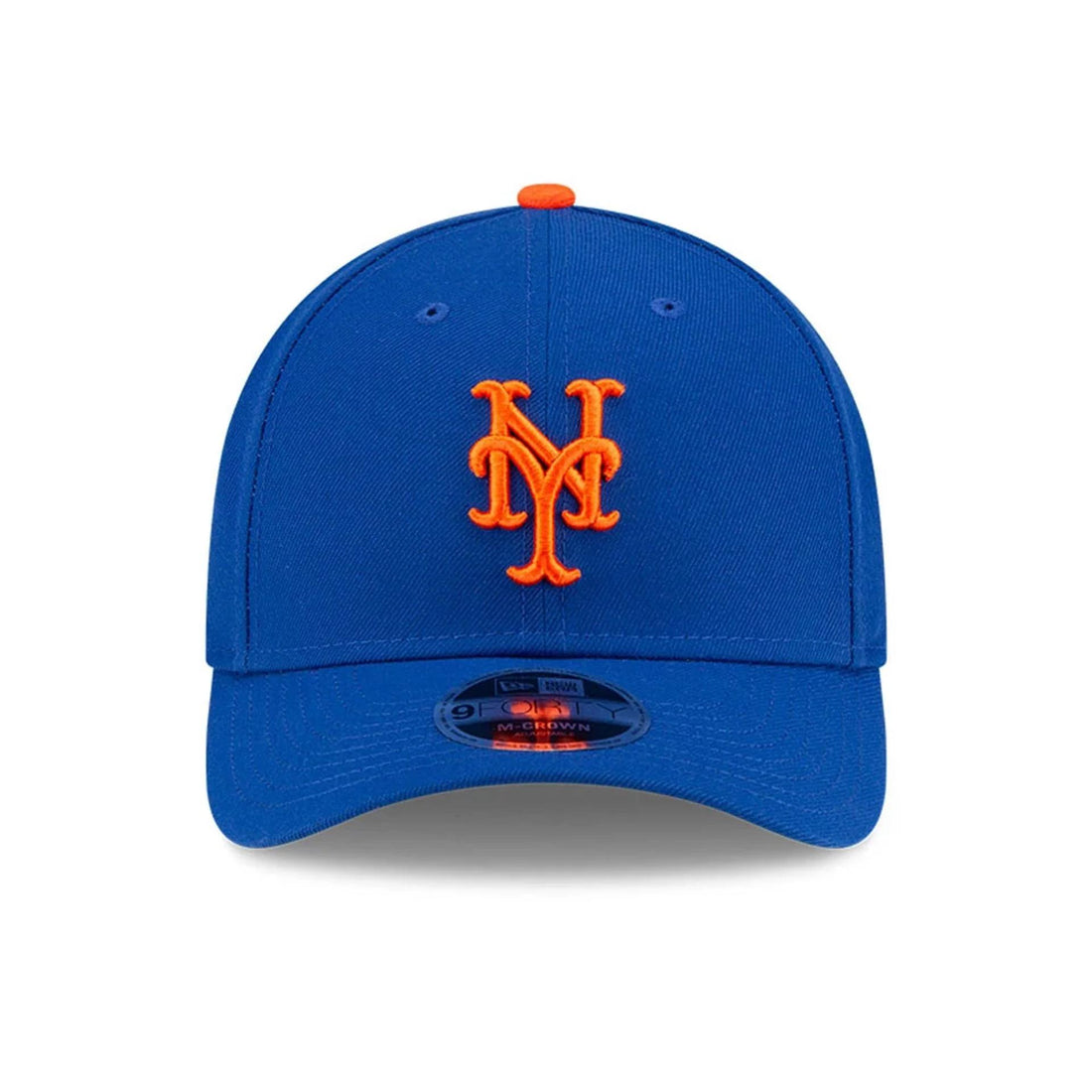 Cap New Era 940 M-Crown New York Mets MLB Player Replica blu